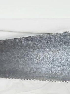 Sears Craftsman 26" Crosscut Handsaw Kromedge Wood Handle #36194 USA